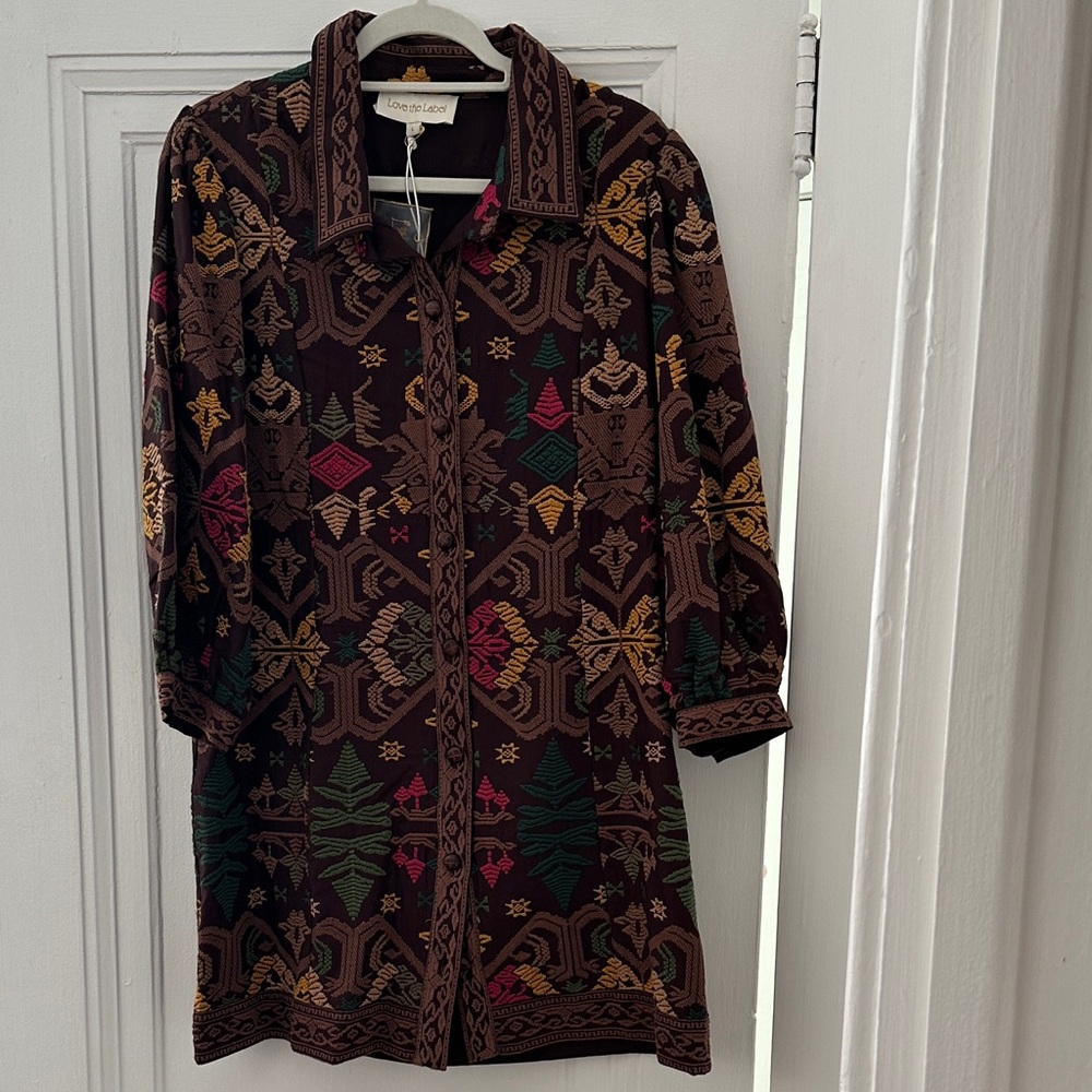 Sula Mini Dress
